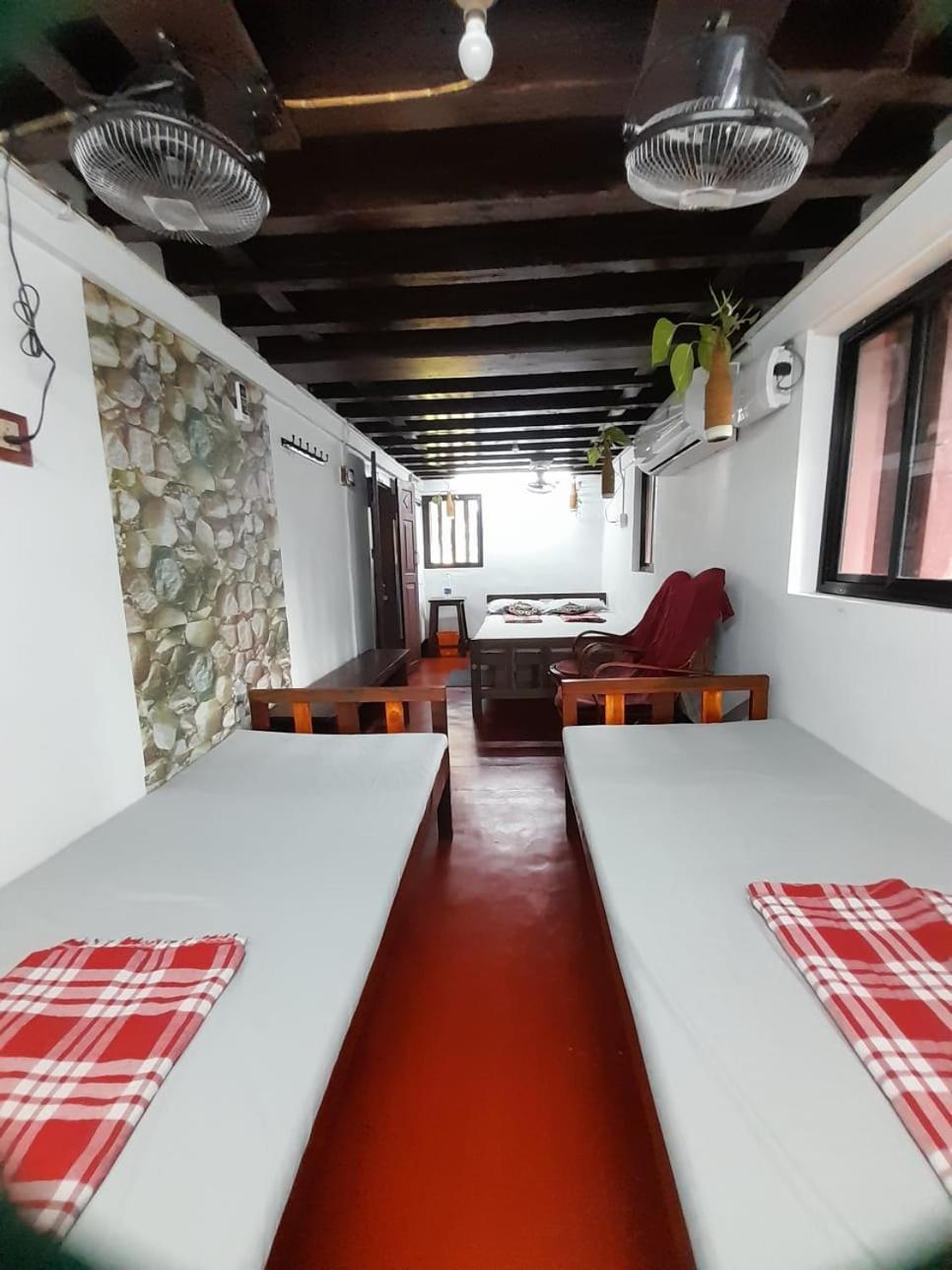 Kenoth Thaliyil Mana, Heritage Homestay Payyannur Exterior foto